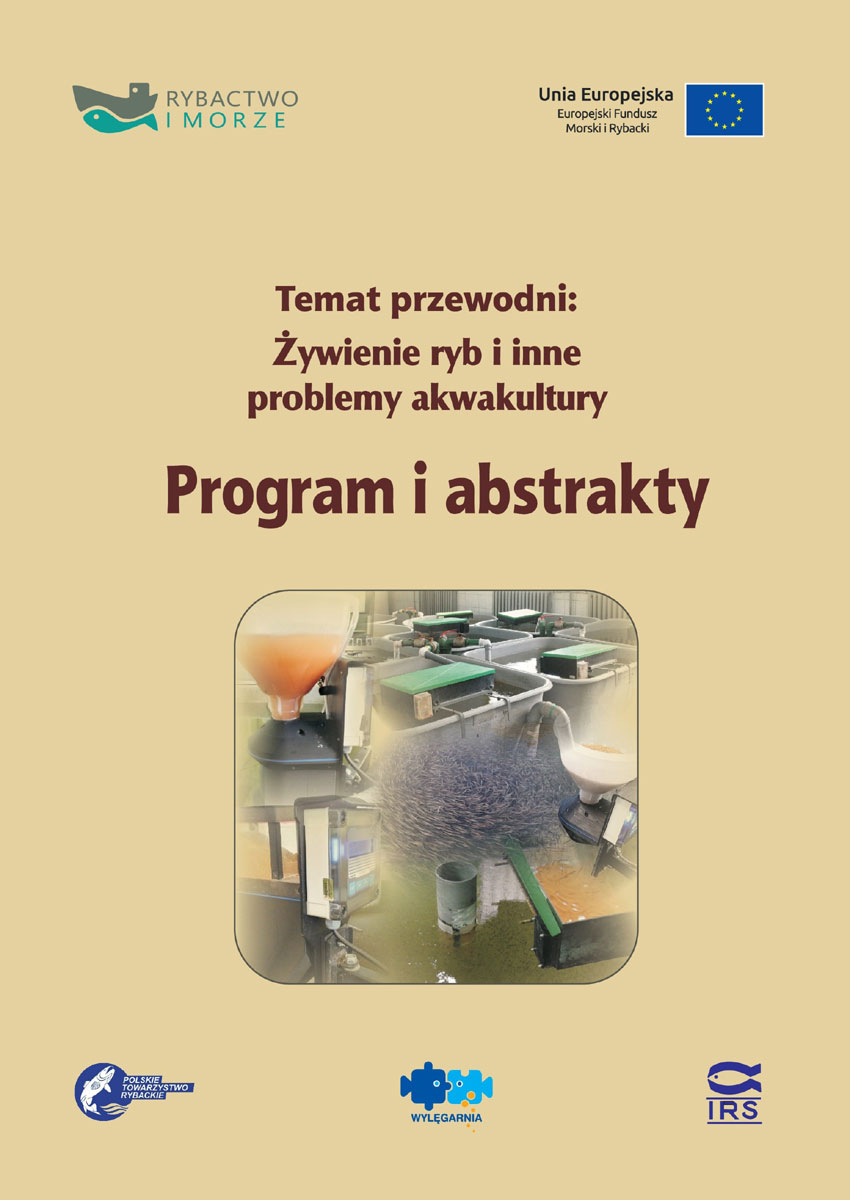 Okładka - Wylęgarnia 2020 - Program i abstrakty